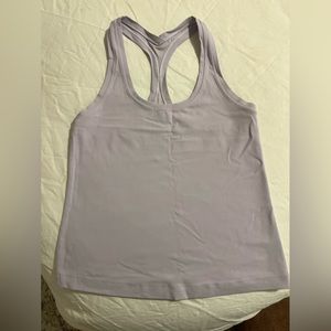 Lululemon Cool Racerback Short Tank Top *Nulu*